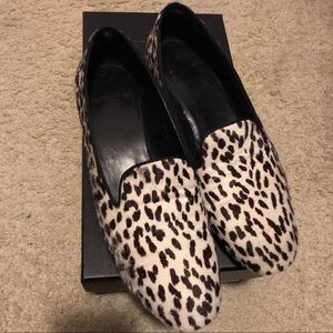 Baby Cat YSL loafers